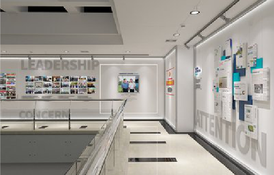 东山制作安装文化墙的流程是什么？