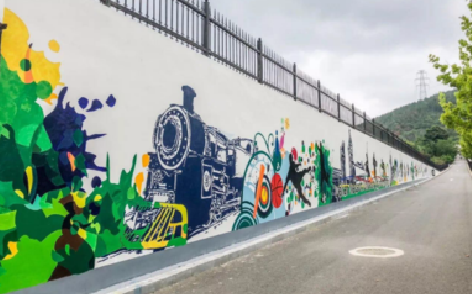 东山墙绘常见问题分析。