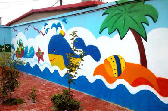 东山墙体彩绘行业现状