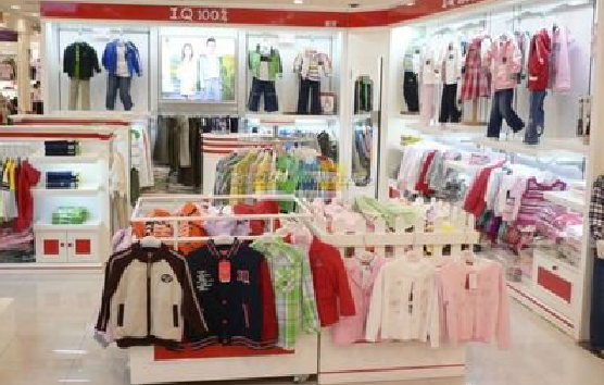 东山店面装修风格确定。