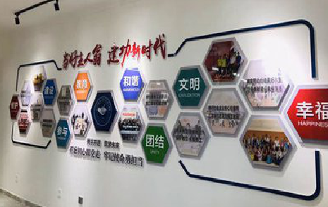 东山文化墙常用的生产材料有哪些?